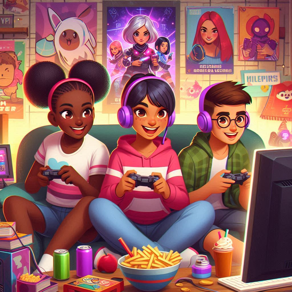 Game online PC co-op